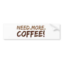 Precise mais café adesivos de carro