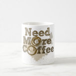 Precise mais café canecas