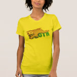 Preguiça preguiçosa tshirt