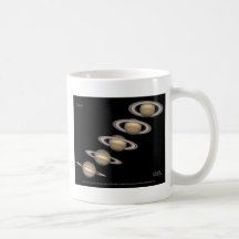 Presentes 1996-2000 da astronomia da inclinação do caneca