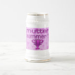 Presentes alemães para mães: Murmure Nummer 1 canecas