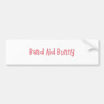Presentes Bandaid da enfermeira do coelho Adesivos