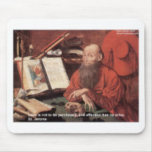 Presentes & cartões não comprados do amor das cita mouse pad