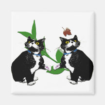 presentes & cumprimentos dos gatinhos do bella imã