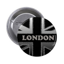 Presentes da arte da bandeira de Union Jack Londre Boton