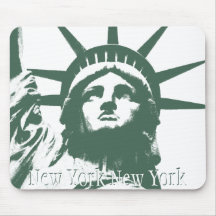 Presentes da estátua da liberdade de New York Mous