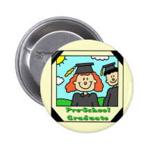 Presentes da graduação do pré-escolar boton