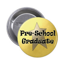Presentes da graduação do pré-escolar boton