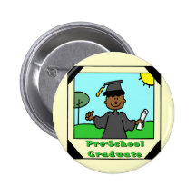 Presentes da graduação do pré-escolar boton