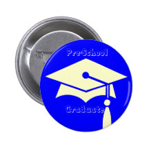 Presentes da graduação do pré-escolar pins
