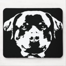 Presentes de Rottweiler - Mousepad