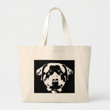 Presentes de Rottweiler - saco Bolsa