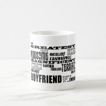 Presentes do divertimento para namorados: O grande Caneca