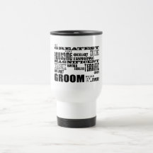 Presentes do divertimento para noivos: O grande no Caneca