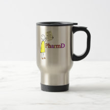 Presentes do estudante da farmácia de PharmD Caneca