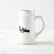 Presentes dos terapeutas do psiquiatra do psicólog caneca