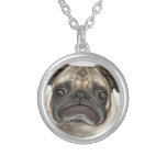 Presentes mal-humorados de Puggy colares