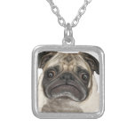 Presentes mal-humorados de Puggy colares