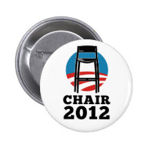 Presida para o presidente 2012 boton