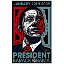 Presidente Barack Obama 20 de janeiro de 2009 Escultura Foto