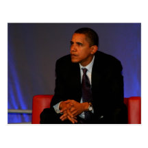 Presidente Barack Obama Cartões Postais