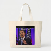 Presidente Barack Obama inauguração janeiro de 200 Bolsa Para Compras