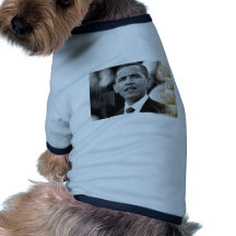 Presidente Barack Obama Roupas Para Pets