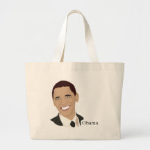 Presidente de Barack Obama Bolsas