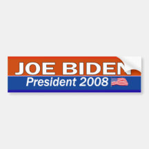Presidente de JOE BIDEN Adesivo