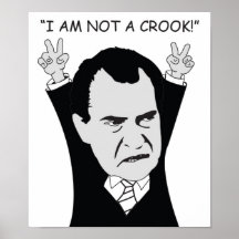 Presidente Nixon Posteres