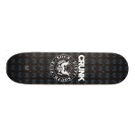 Preto do selo de Lil Jon "Crunk" Skate