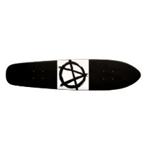 preto, preto, anarquia skate