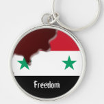 Primavera árabe da revolução de Syria nós somos to Chaveiros