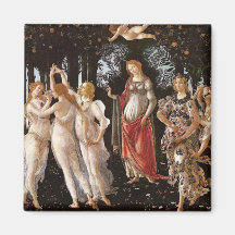 Primavera, Botticelli