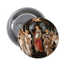 Primavera, Botticelli Boton