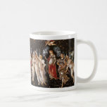 Primavera, Botticelli Caneca