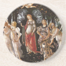 Primavera, Botticelli Porta-copos