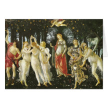 Primavera Cartoes