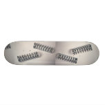 Primaveras do metal skate