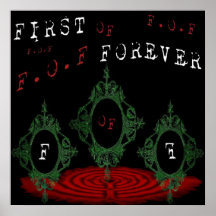 Primeiramente do poster do Forever