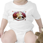 Primeiro Natal dos bebês Camiseta