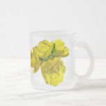 Prímulas amarelas - Sundrops Canecas
