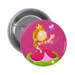 Princesa Botão Botons