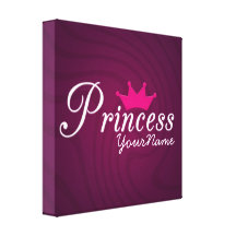 Princesa Canvas Impressão Em Tela Canvas