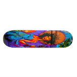 princesa da rua skate personalizado