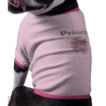 Princesa do Doggy! Roupa Para Pets