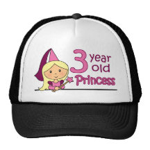 Princesa Idade 3 Bone