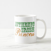 Princesa irlandesa autêntica canecas