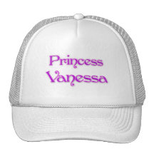 Princesa Vanessa Boné