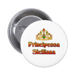 Principessa Siciliana Boton